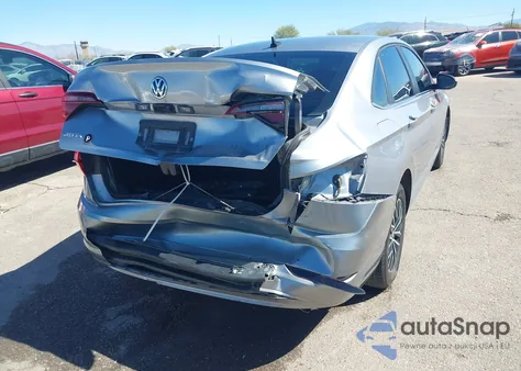 2021 Volkswagen Jetta 1.4T R-Line/1.4T S/1.4T Se из США, поврежденный, VIN 3VWC57BUXMM006511